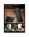 Etui Supcase Unicorn Beetle Grip Mag MagSafe do Apple iPhone 17 Pro Max Black