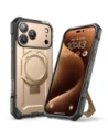 Etui Supcase Unicorn Beetle Grip Mag MagSafe do Apple iPhone 17 Pro Max Desert Gold