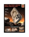 Etui Supcase Unicorn Beetle Grip Mag MagSafe do Apple iPhone 17 Pro Max Desert Gold