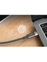 Buy Moshi USB-C Monitor Cable (USB Type-C), 1 m (Gray/Gold) - MOSH007GRYGLD - {ean13} - Home Screen Store Europe