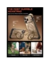 Etui Supcase Unicorn Beetle Grip Mag MagSafe do Apple iPhone 17 Pro Max Desert Gold