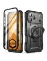 Etui Supcase Unicorn Beetle Grip Pro Mag MagSafe do Apple iPhone 17 Pro Max Black