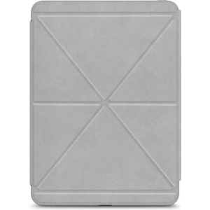 Kup Etui Moshi VersaCover origami Apple iPad Air 10.5 2019 (a 3-a generație)/iPad Pro 10.5 2017 (a 2-a generație) (Gri piatră) - MOSH008GR - {ean13} - Sklep Home Screen