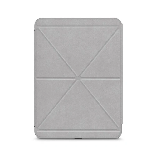 Kup Etui Moshi VersaCover origami Apple iPad Air 10.5 2019 (3. generációs)/iPad Pro 10.5 2017 (2. generációs) (Kőszürke) - MOSH008GR - {ean13} - Sklep Home Screen