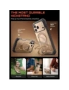 Etui Supcase Unicorn Beetle Grip Pro Mag MagSafe do Apple iPhone 17 Pro Max Desert Gold
