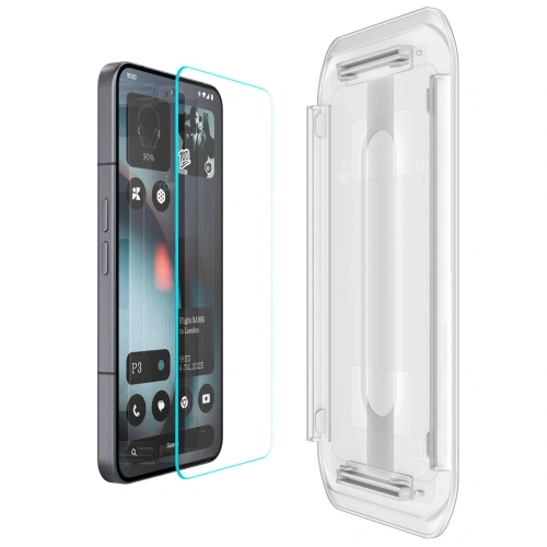 Szkło hartowane Spigen Glas.tr ez Fit do Nothing Phone 3 Clear [2 PACK]