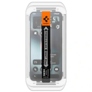 Szkło hartowane Spigen Glas.tr ez Fit do Nothing Phone 3 Clear [2 PACK]