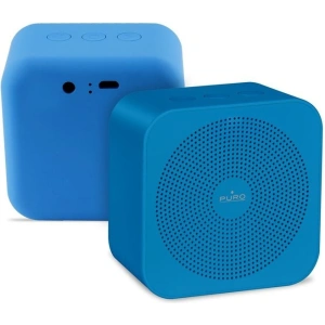 Kup Přenosný bezdrátový reproduktor PURO Handy Speaker Bluetooth (modrý) - PUR036BLU - {ean13} - Sklep Home Screen