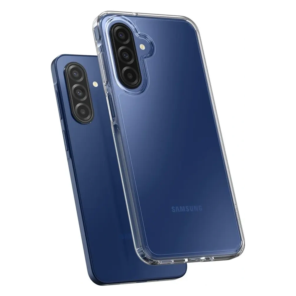 Etui Spigen Ultra Hybrid do Samsung Galaxy A17 4G / 5G Crystal Clear