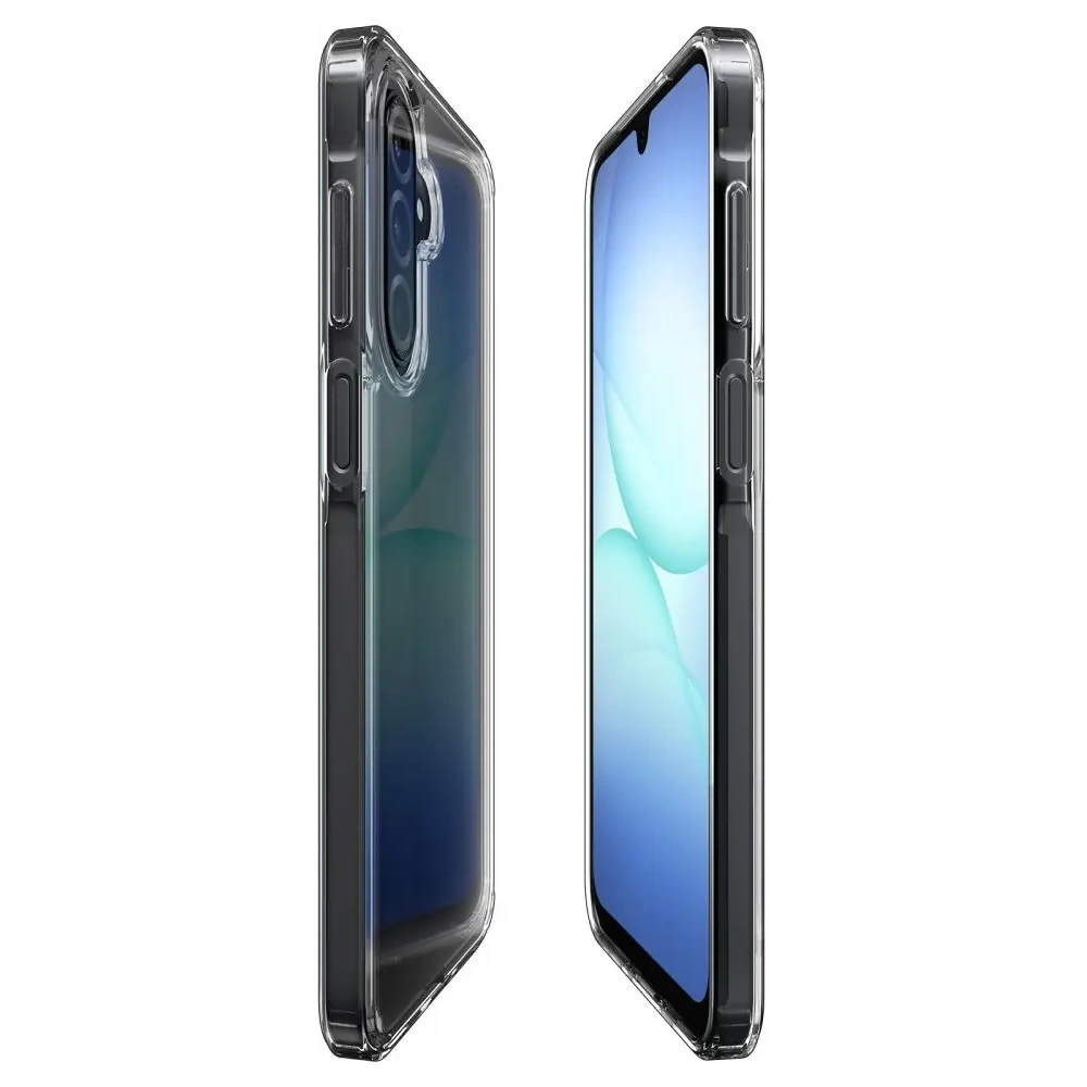 Etui Spigen Ultra Hybrid do Samsung Galaxy A17 4G / 5G Crystal Clear