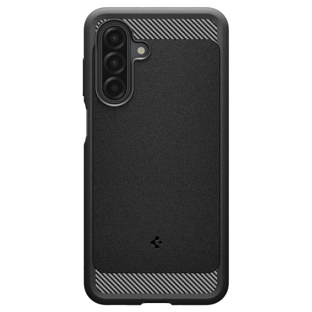 Etui Spigen Rugged Armor do Samsung Galaxy A17 4G / 5G Matte Black