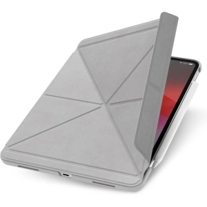 Etui Moshi VersaCover origami Apple iPad Air 10.5 2019 (3. generacji)/iPad Pro 10.5 2017 (2. generacji) (Stone Gray)