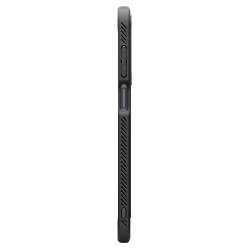 Etui Spigen Rugged Armor do Samsung Galaxy A17 4G / 5G Matte Black