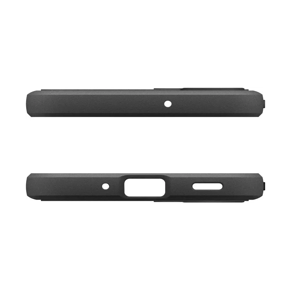 Etui Spigen Rugged Armor do Samsung Galaxy A17 4G / 5G Matte Black