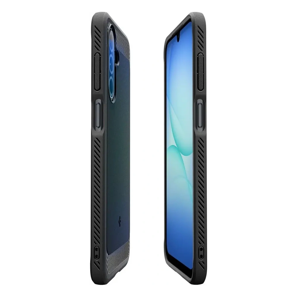 Etui Spigen Rugged Armor do Samsung Galaxy A17 4G / 5G Matte Black