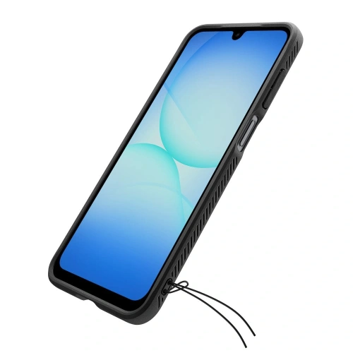 Etui Spigen Rugged Armor do Samsung Galaxy A17 4G / 5G Matte Black