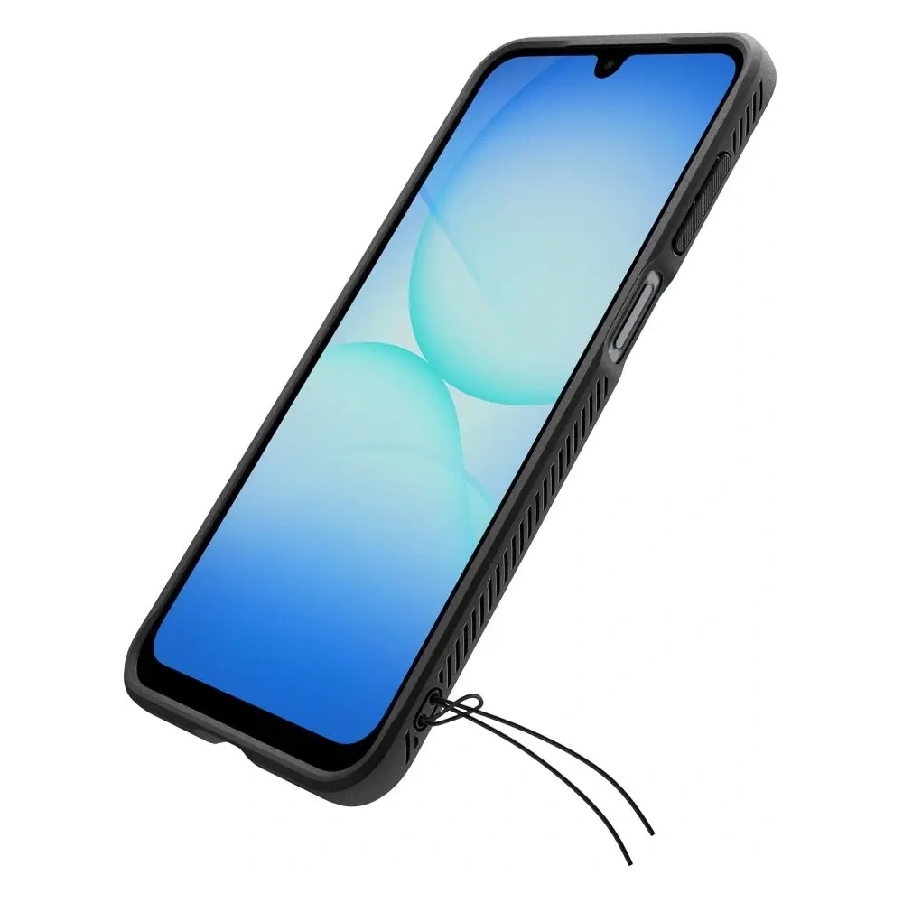 Etui Spigen Rugged Armor do Samsung Galaxy A17 4G / 5G Matte Black