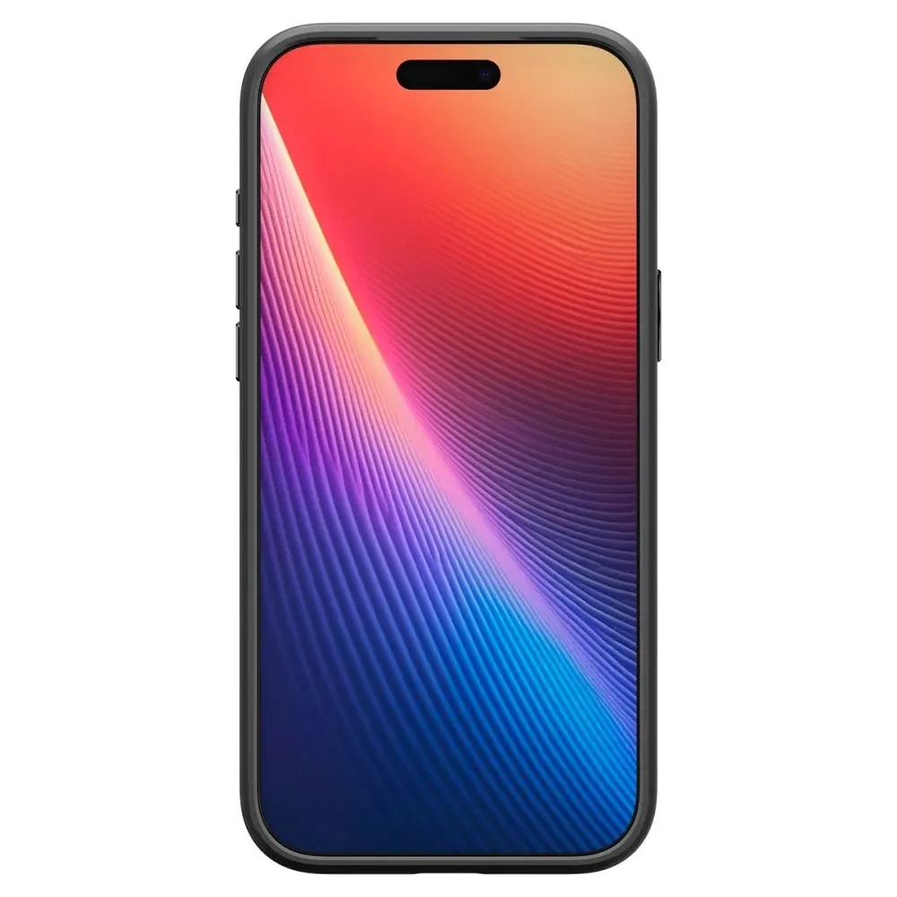 Etui Spigen Enzo Aramid T Mag MagSafe do Apple iPhone 17 Pro Max Black