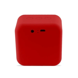 Kup Przenośny głośnik bezprzewodowy PURO Handy Speaker Bluetooth (czerwony) - PUR038RED - {ean13} - Sklep Home Screen