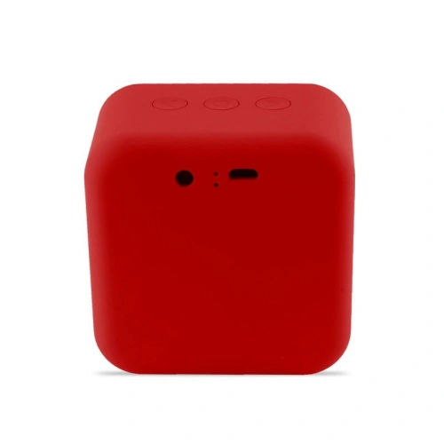Kup Boxă portabilă fără fir PURO Handy Speaker Bluetooth (roșu) - PUR038RED - {ean13} - Sklep Home Screen
