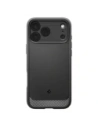 Etui Spigen Rugged Armor Mag MagSafe do Apple iPhone 17 Pro Max Matte Black