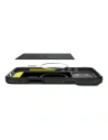 Etui Spigen Rugged Armor Mag MagSafe do Apple iPhone 17 Pro Max Matte Black