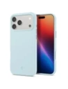 Etui Spigen Silicone Fit Mag MagSafe do Apple iPhone 17 Pro Max Mute Blue
