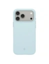 Etui Spigen Silicone Fit Mag MagSafe do Apple iPhone 17 Pro Max Mute Blue