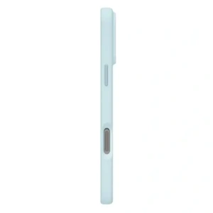 Etui Spigen Silicone Fit Mag MagSafe do Apple iPhone 17 Pro Max Mute Blue