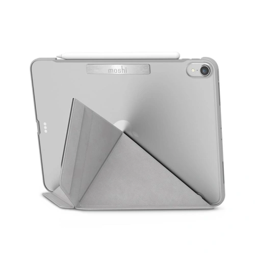 Kup Etui Moshi VersaCover origami Apple iPad Air 10.5 2019 (3. generációs)/iPad Pro 10.5 2017 (2. generációs) (Kőszürke) - MOSH008GR - {ean13} - Sklep Home Screen