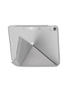 Kup Etui Moshi VersaCover origami Apple iPad Air 10.5 2019 (3. generációs)/iPad Pro 10.5 2017 (2. generációs) (Kőszürke) - MOSH008GR - {ean13} - Sklep Home Screen