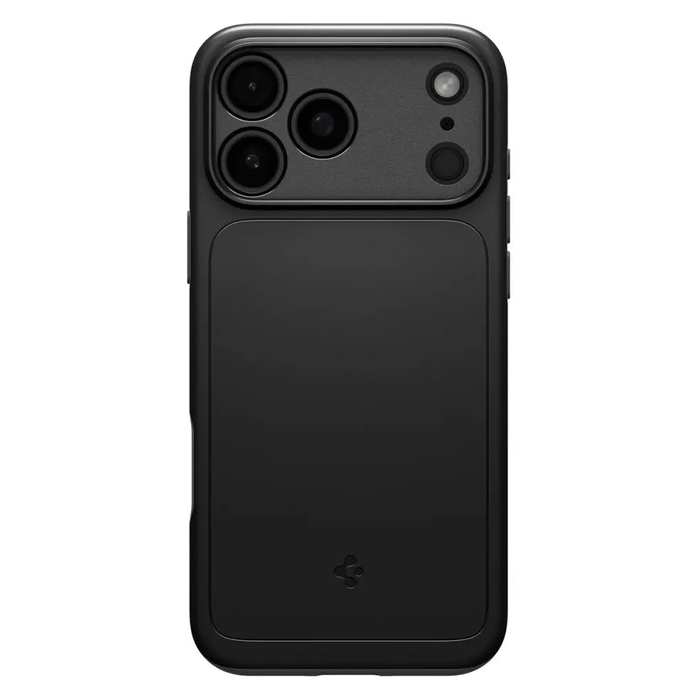 Etui Spigen Thin Fit Mag MagSafe do Apple iPhone 17 Pro Max Black