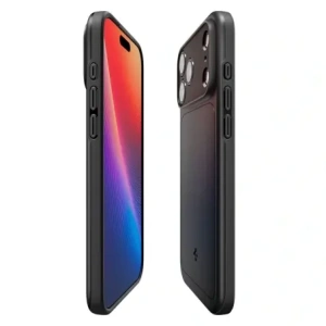 Etui Spigen Thin Fit Mag MagSafe do Apple iPhone 17 Pro Max Black