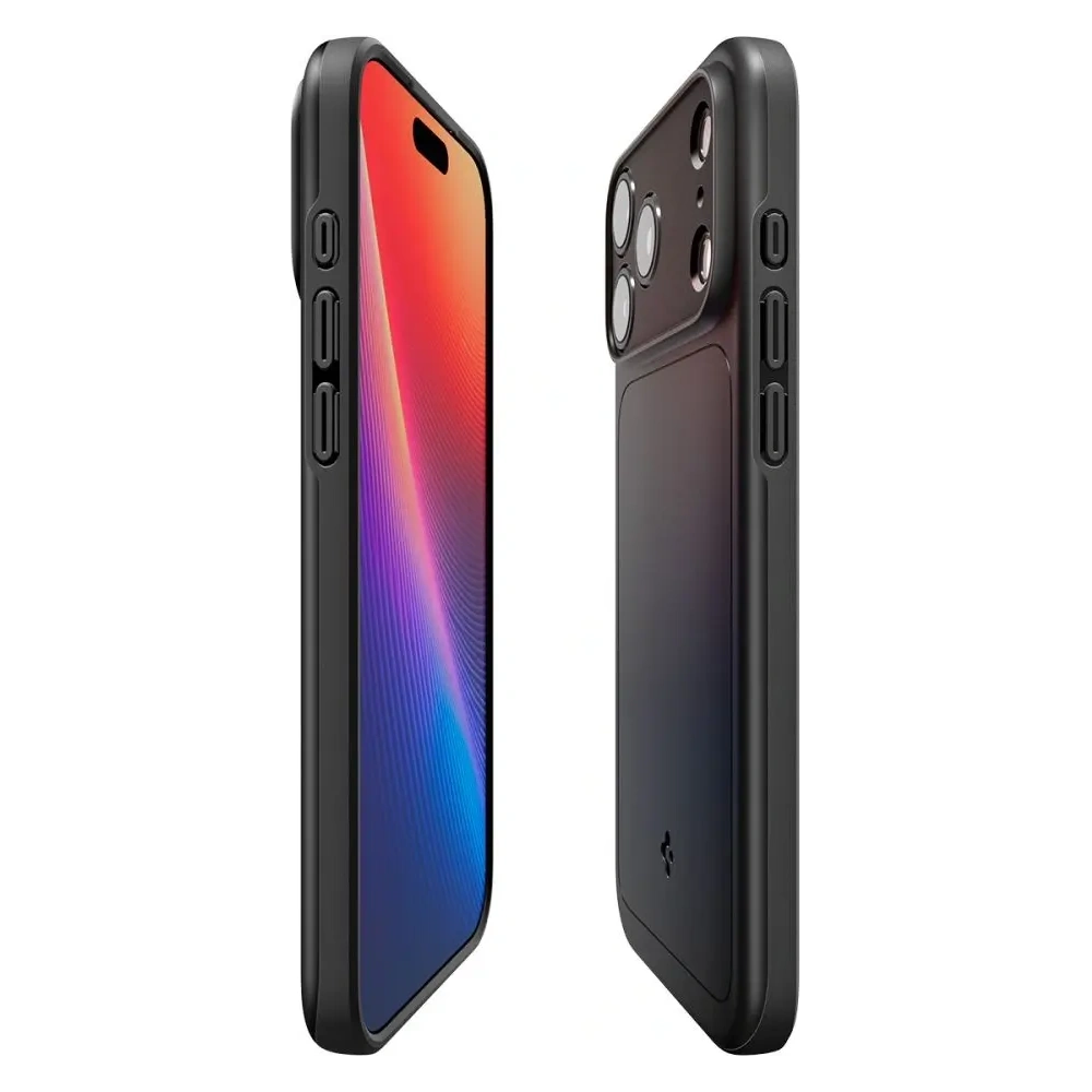 Etui Spigen Thin Fit Mag MagSafe do Apple iPhone 17 Pro Max Black