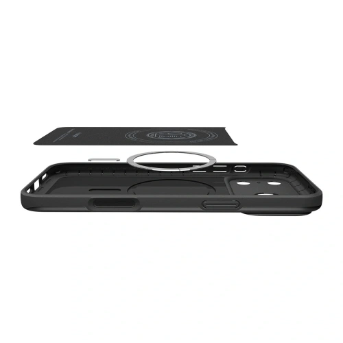 Etui Spigen Thin Fit Mag MagSafe do Apple iPhone 17 Pro Max Black