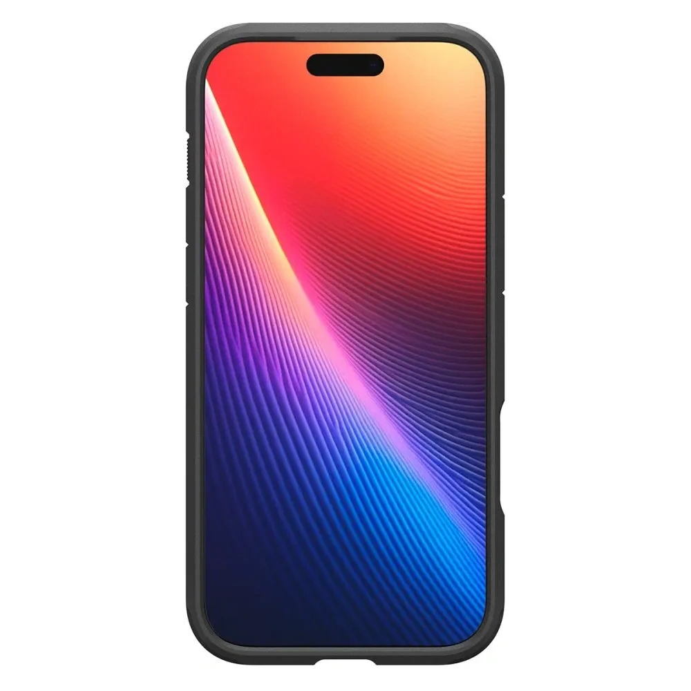 Etui Spigen Tough Armor T Mag MagSafe do Apple iPhone 17 Pro Max Black