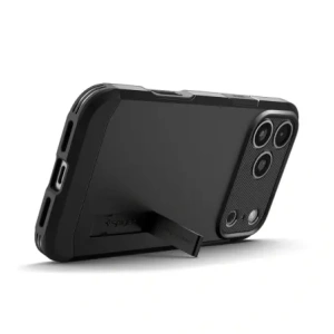 Etui Spigen Tough Armor T Mag MagSafe do Apple iPhone 17 Pro Max Black