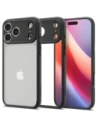 Etui Spigen Ultra Hybrid do Apple iPhone 17 Pro Max Matte Black
