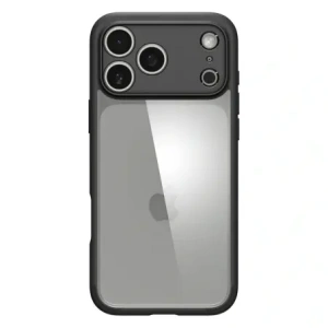 Etui Spigen Ultra Hybrid do Apple iPhone 17 Pro Max Matte Black
