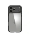 Etui Spigen Ultra Hybrid do Apple iPhone 17 Pro Max Matte Black