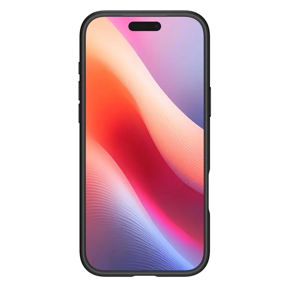 Etui Spigen Ultra Hybrid do Apple iPhone 17 Pro Max Matte Black
