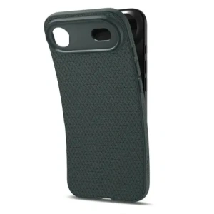 Etui Spigen Liquid Air do Apple iPhone 17 Air Abyss Green