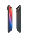 Etui Spigen Liquid Air do Apple iPhone 17 Air Abyss Green