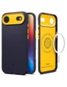 Etui Spigen Nano Pop Mag MagSafe do Apple iPhone 17 Air Blueberry Navy