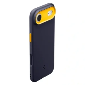 Etui Spigen Nano Pop Mag MagSafe do Apple iPhone 17 Air Blueberry Navy