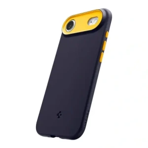 Etui Spigen Nano Pop Mag MagSafe do Apple iPhone 17 Air Blueberry Navy
