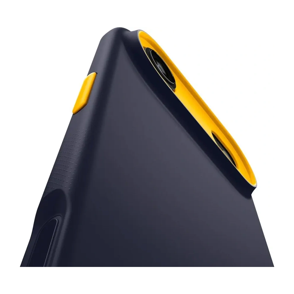 Etui Spigen Nano Pop Mag MagSafe do Apple iPhone Air Blueberry Navy