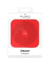Kup Boxă portabilă fără fir PURO Handy Speaker Bluetooth (roșu) - PUR038RED - {ean13} - Sklep Home Screen