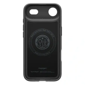 Etui Spigen Thin Fit Mag MagSafe do Apple iPhone 17 Air Black