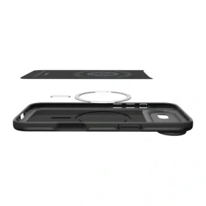 Etui Spigen Thin Fit Mag MagSafe do Apple iPhone 17 Air Black